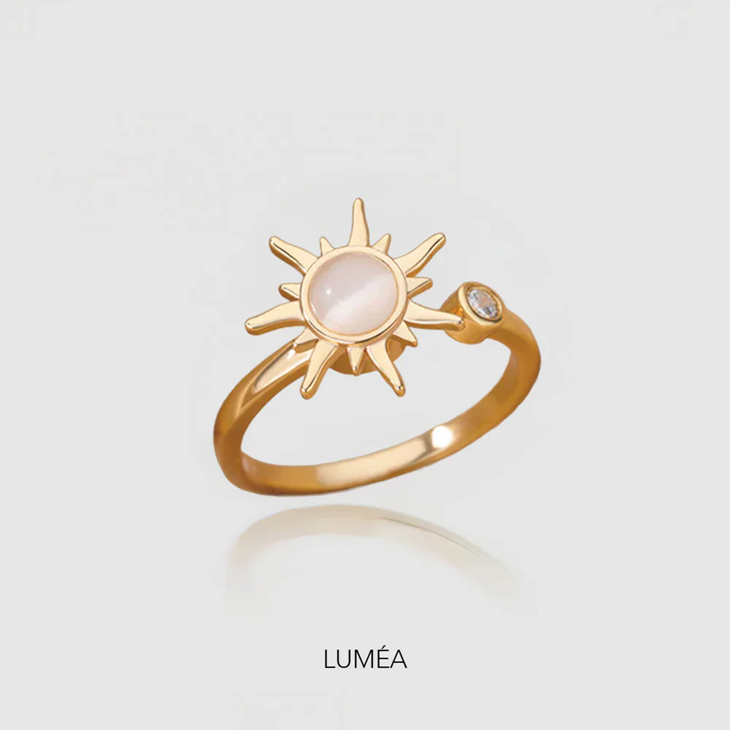 Nivora Anxiety Relief Rings