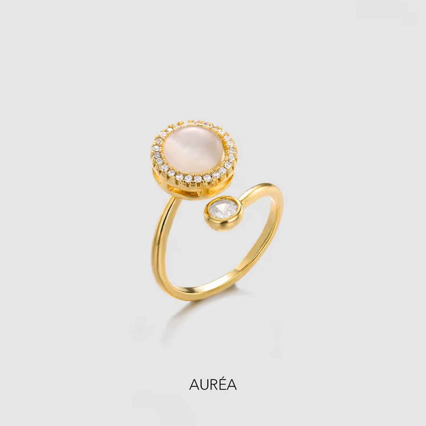 Nivora Anxiety Relief Rings