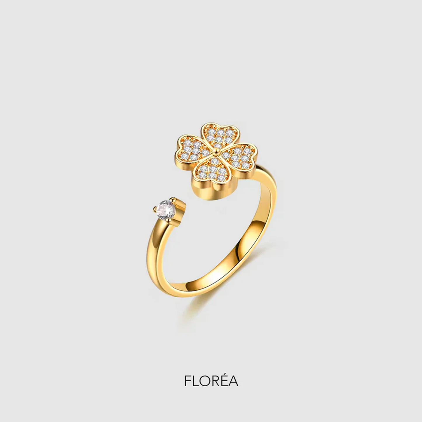 Nivora Anxiety Relief Rings