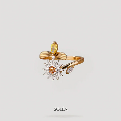 Nivora Anxiety Relief Rings
