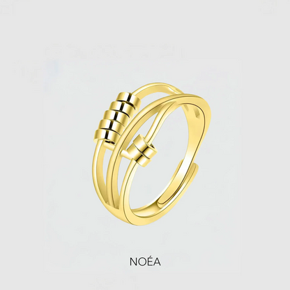 Calm Rings by Nivora