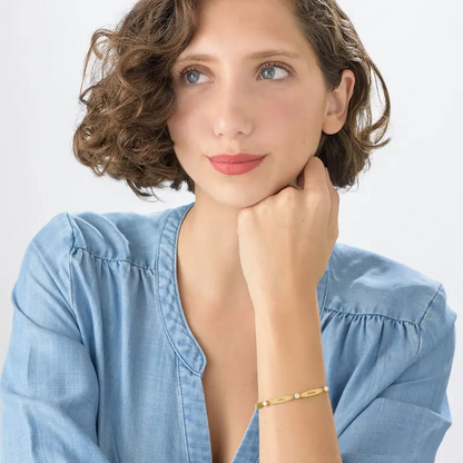 Personalisierter Gravur-Armband