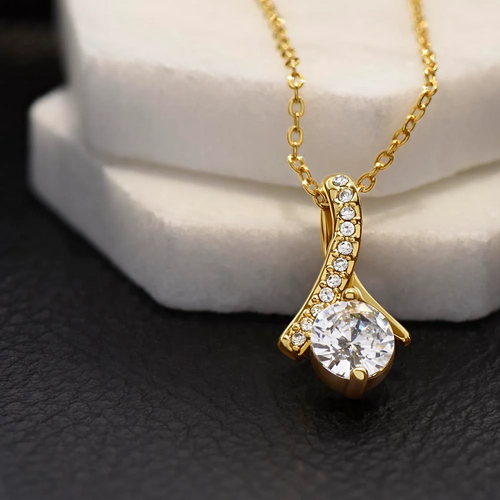 Verzeih mir, Schatz – Alluring Beauty Kette