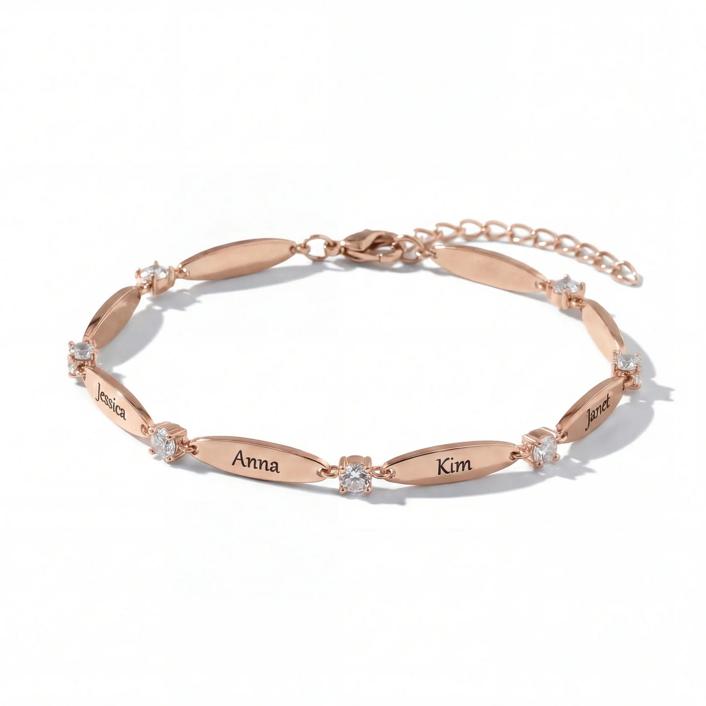 Personalisierter Gravur-Armband