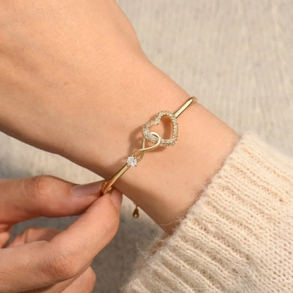 Siempre Unidas – Pulsera para Hija