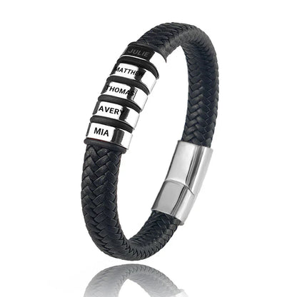Dad's Inner Circle Bracelet