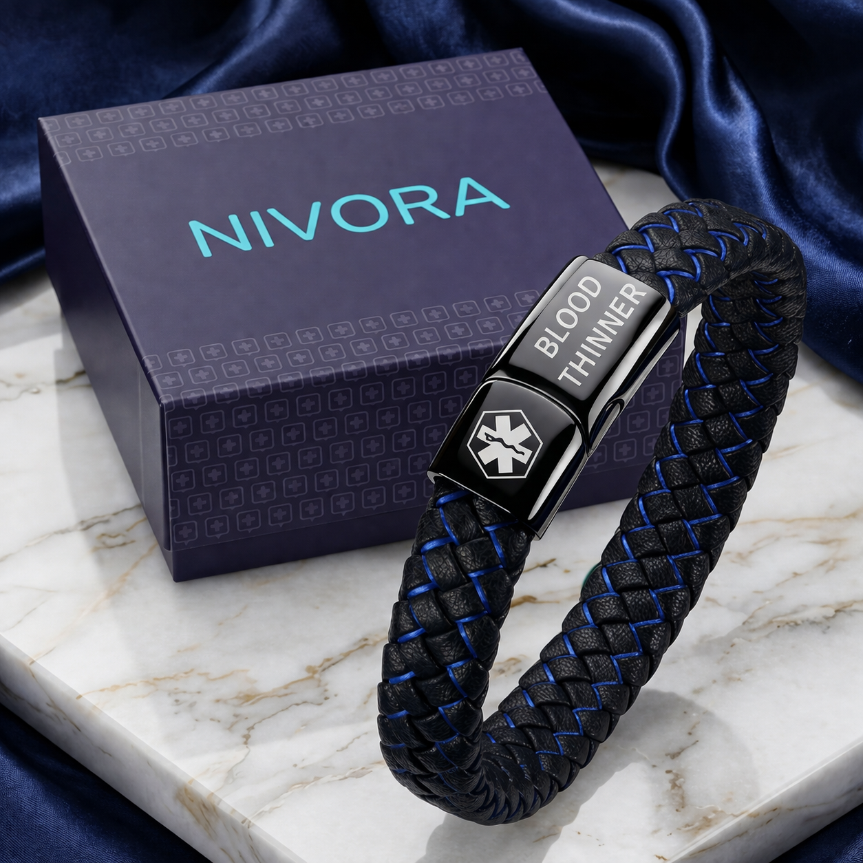Medische Waarschuwingsarmband