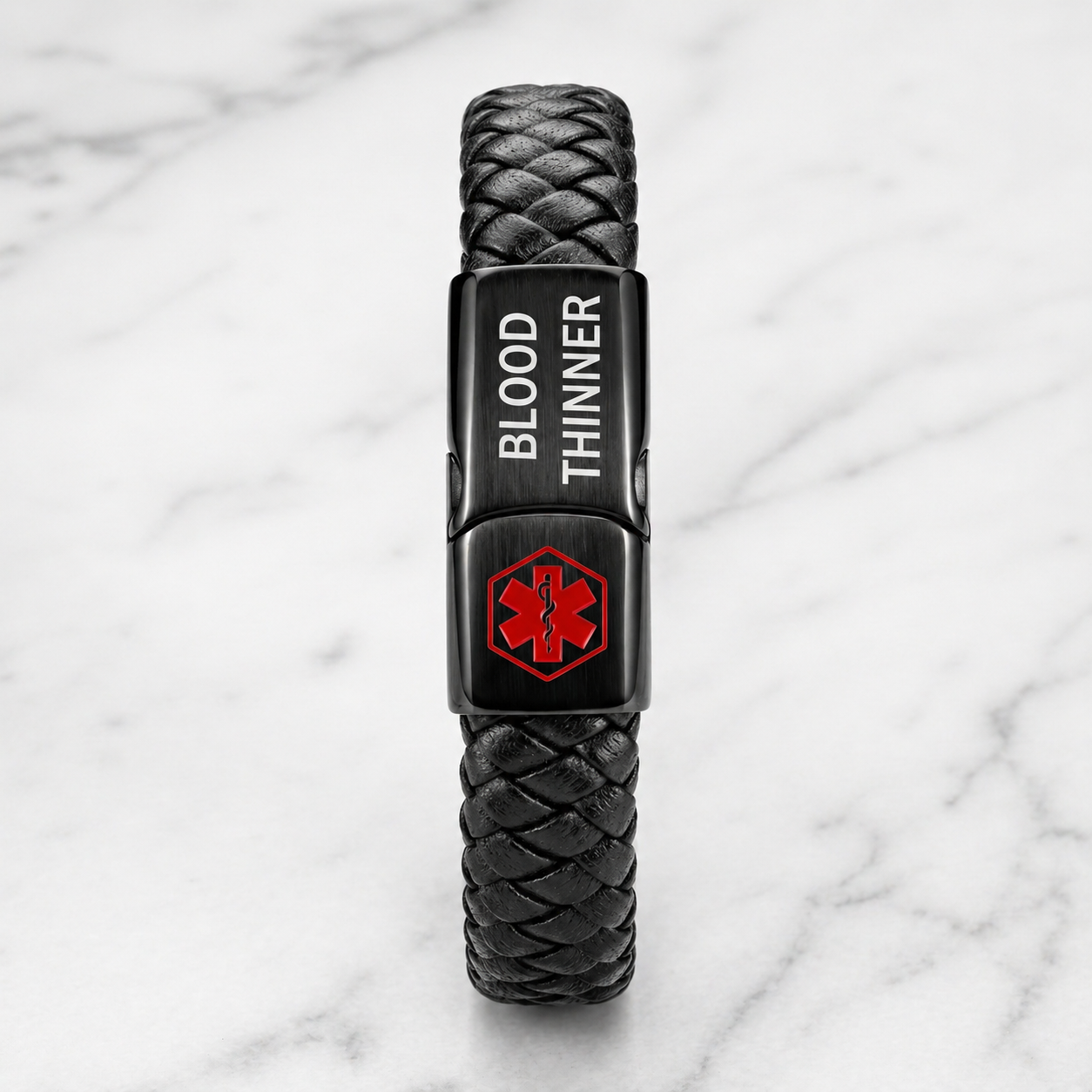 Pulseira de Alerta Médico